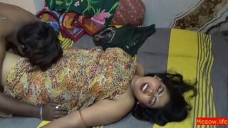 Desi Chudai Mms Girl Enjoy foreplay sex